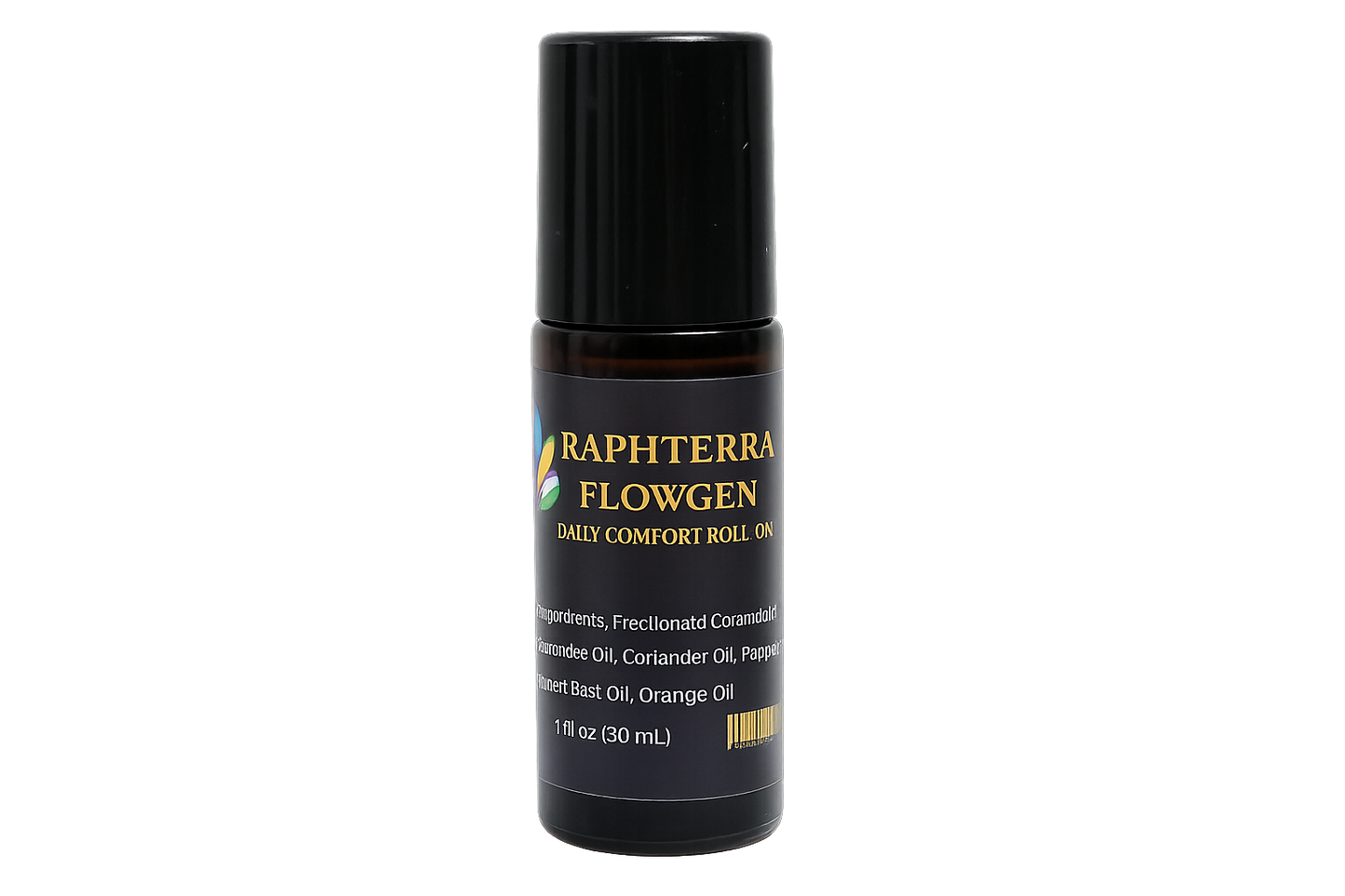 Raphterra Flowgen Daily Comfort Roll-On 30mL