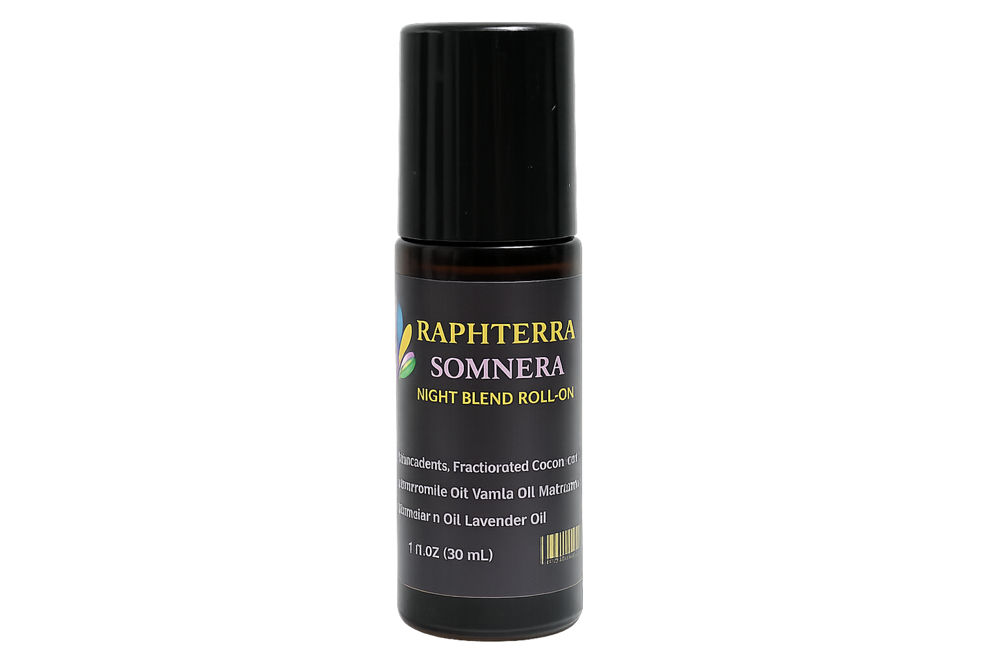 Raphterra Somnera Night Blend Roll-On 30mL