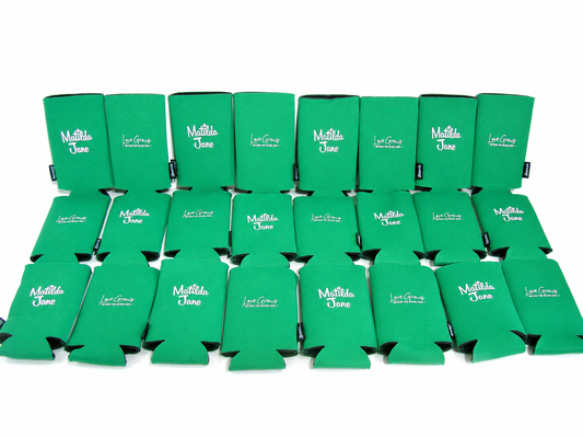 Matilda Jane Koozies Can Bottle Holder Insulator Wholesale Lot of 200