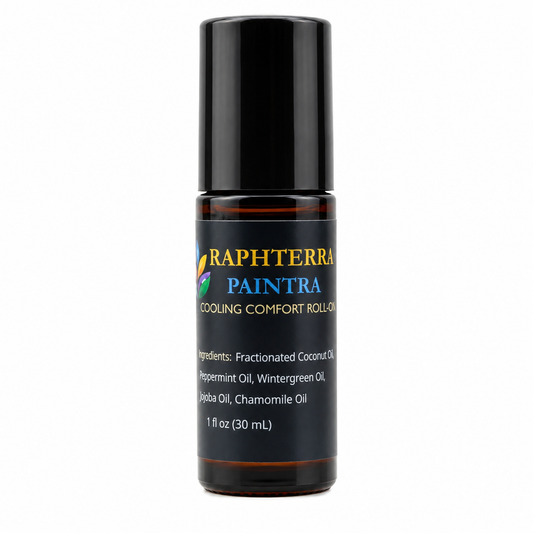 Raphterra™ Paintra Cooling Comfort Roll-On 30mL