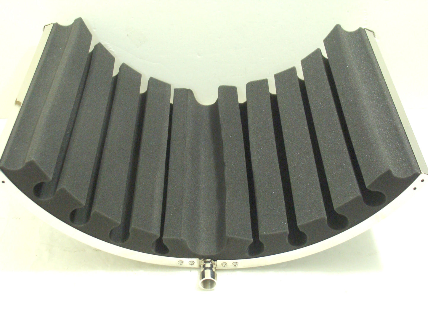 Talent VB1 Folding Portable Vocal Booth + Sound & Lighting System