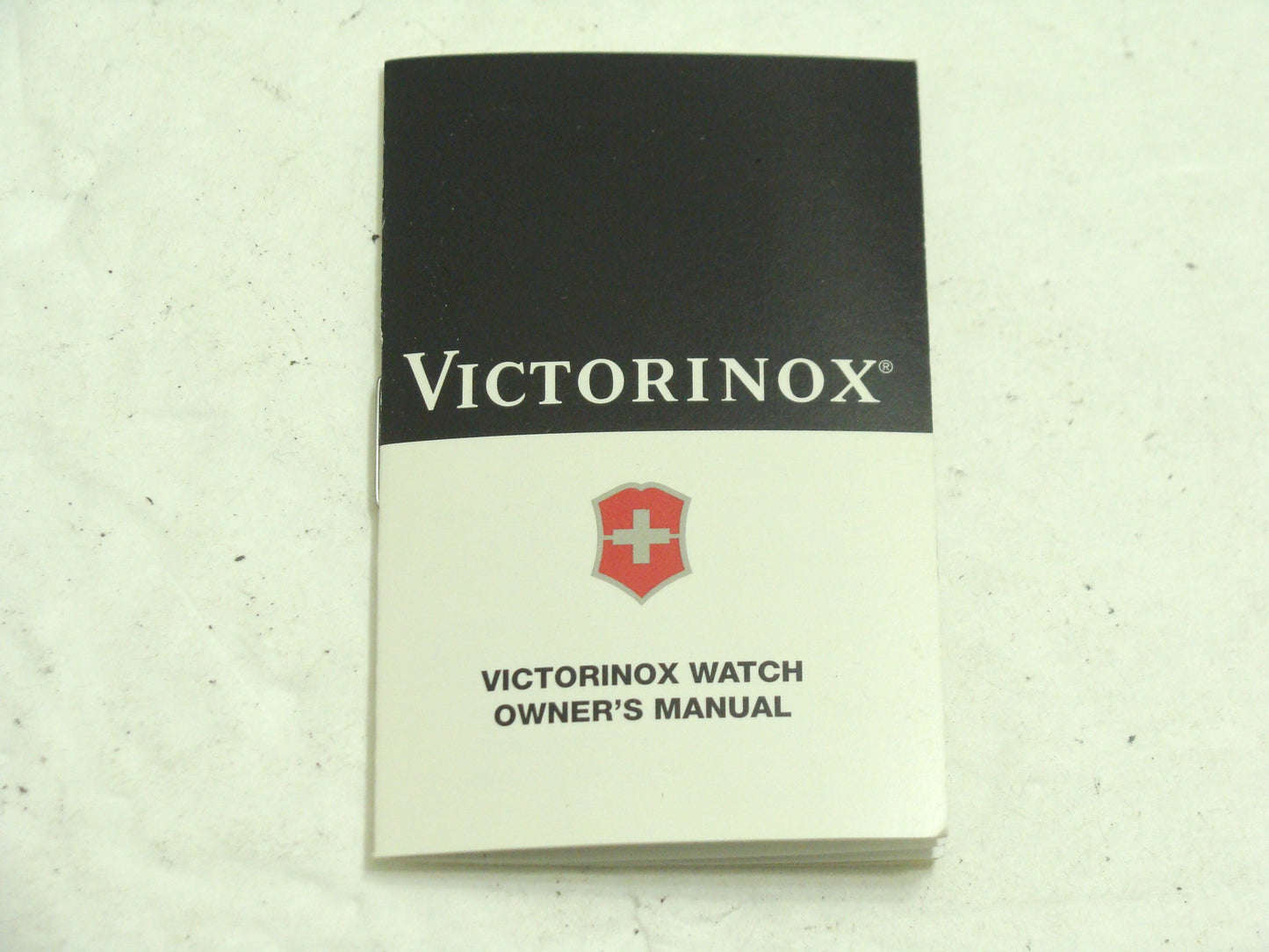 Victorinox Swiss Army Watch Model 35072 Packard Heritage Dial