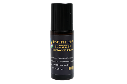 Raphterra Flowgen Daily Comfort Roll-On 30mL