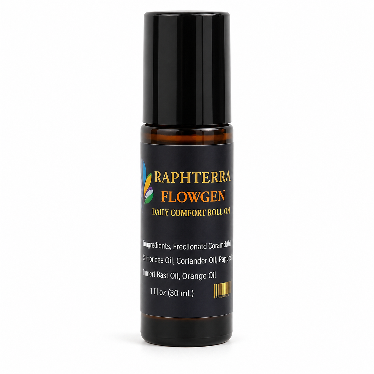 Raphterra™ Flowgen Daily Comfort Roll-On 30mL