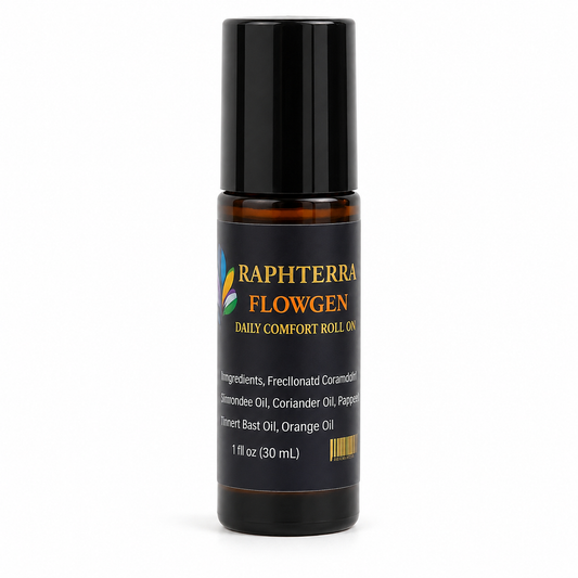 Raphterra™ Flowgen Daily Comfort Roll-On 30mL
