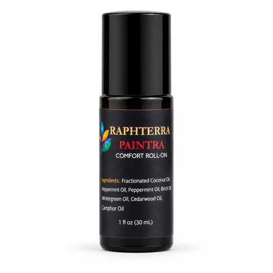 Raphterra™ Paintra Cooling Comfort Roll-On 30mL