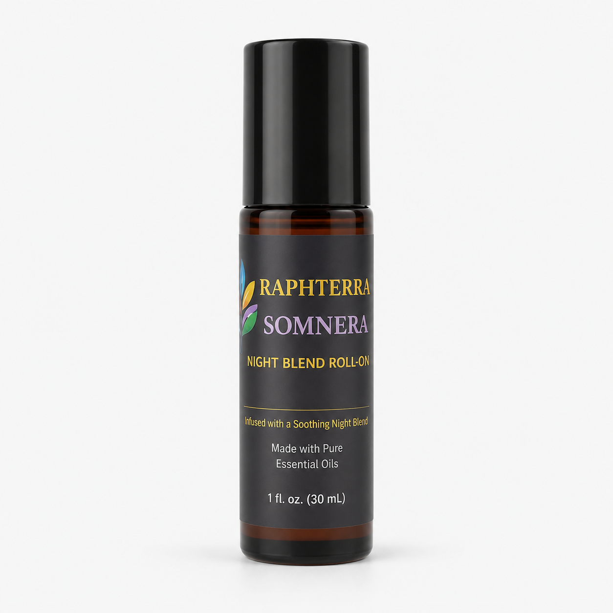 Raphterra™ Somnera Night Blend Roll-On 30mL