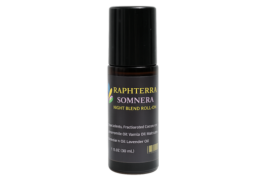 Raphterra™ Somnera Night Blend Roll-On 30mL