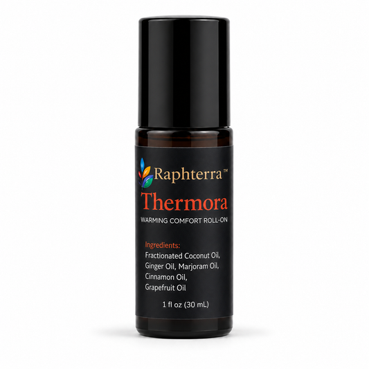 Raphterra™ Thermora Warming Comfort Roll-On 30mL