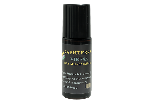 Raphterra Virexa Daily Wellness Roll-On 30mL