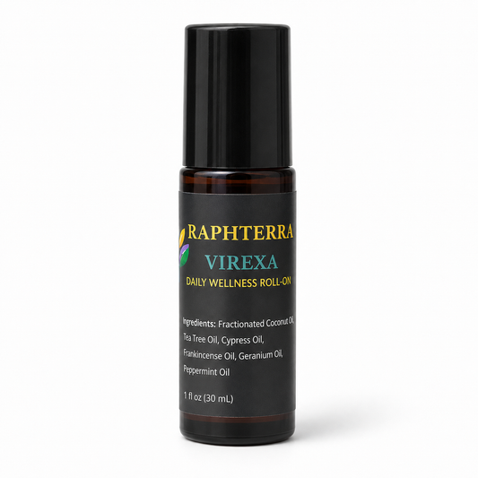 Raphterra™ Virexa Daily Wellness Roll-On 30mL